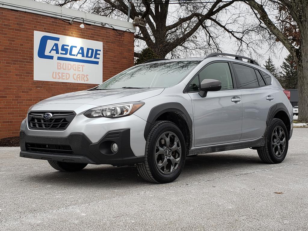 2023 Subaru Crosstrek Sport's photo