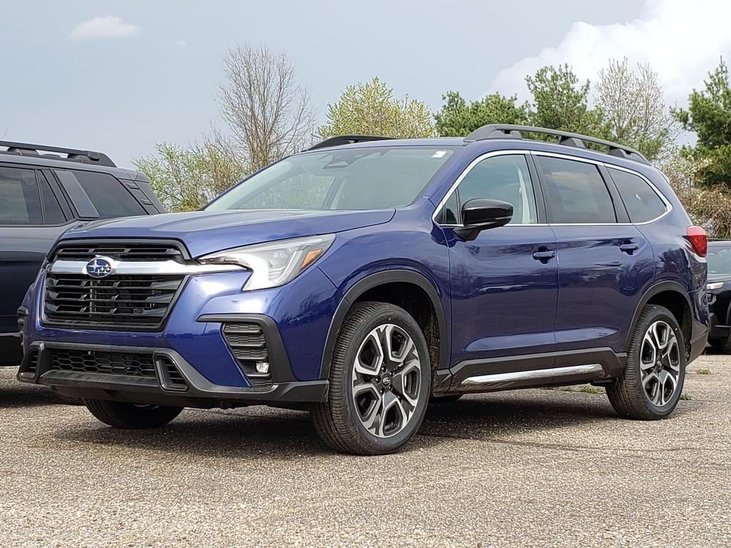 2026 Subaru Ascent Limited 8 Passenger's photo
