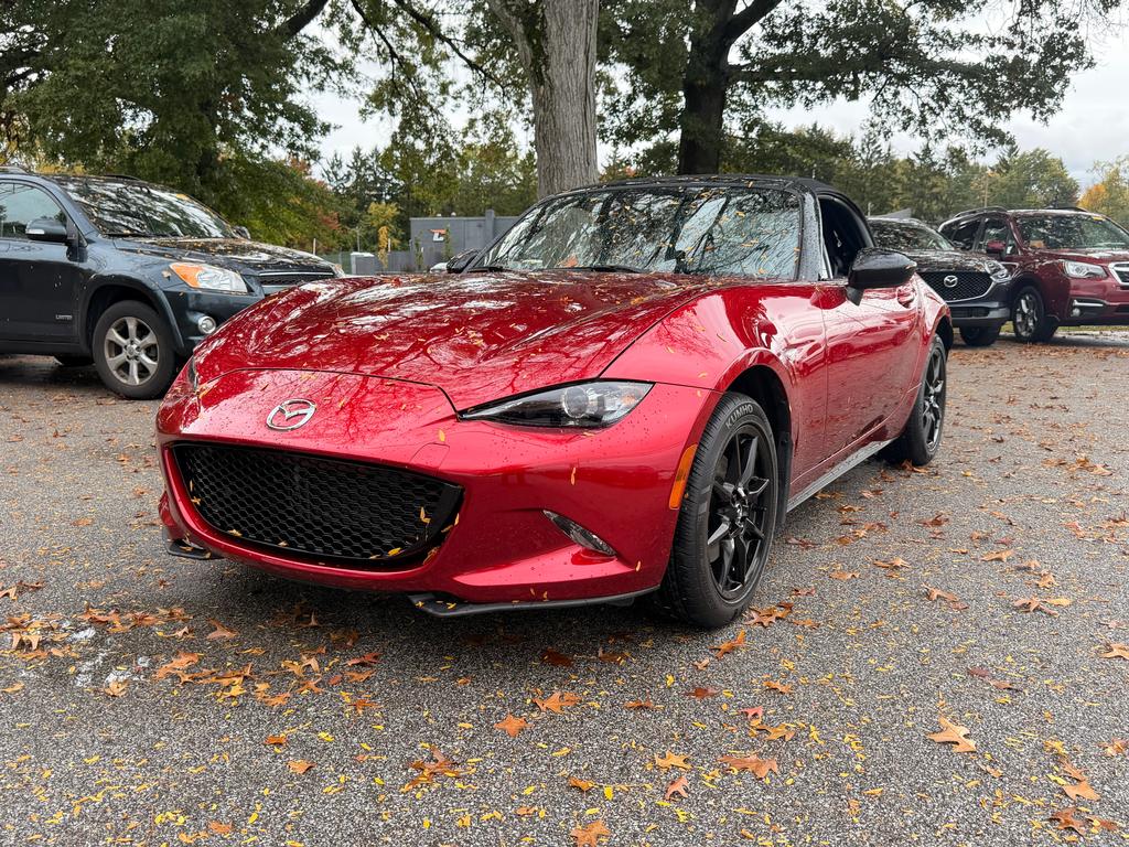 2023 Mazda MX-5 Miata