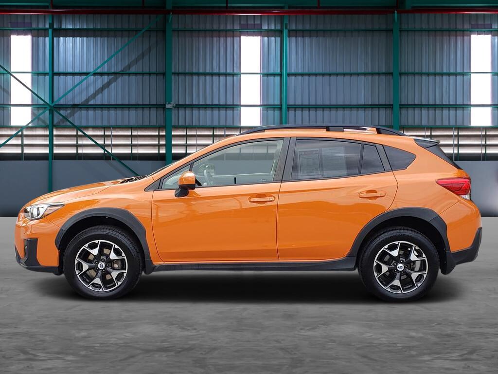 Used 2018 Subaru Crosstrek 2.0i Premium CVT SUV