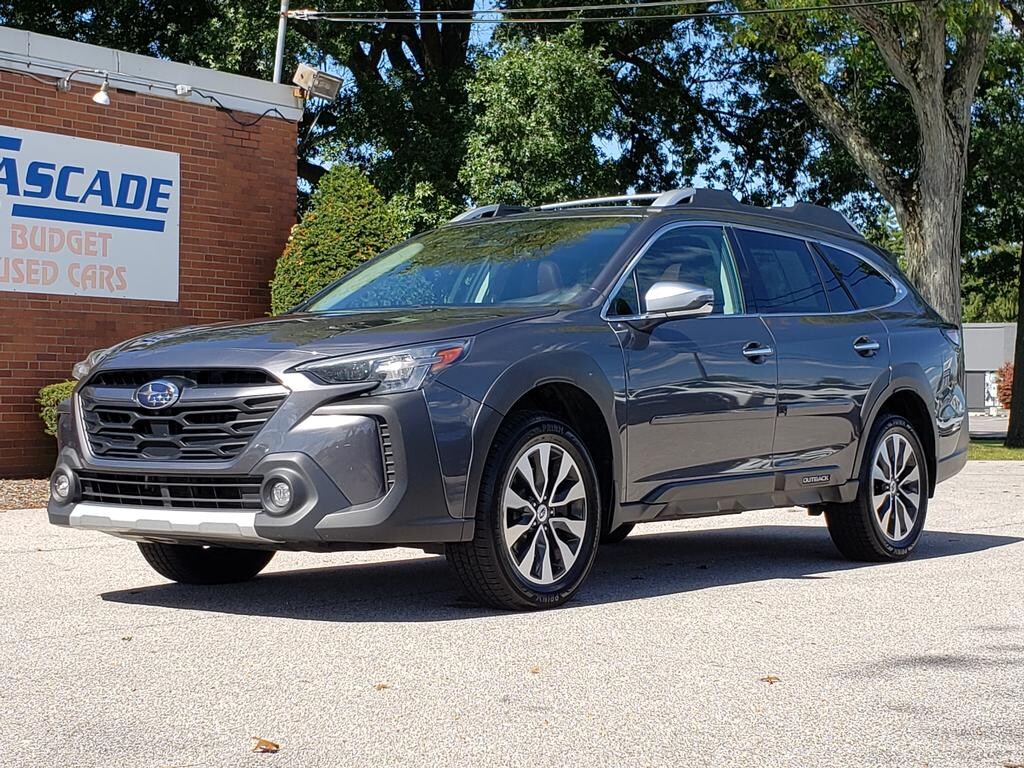 Used 2023 Subaru Outback Touring XT CVT SUV