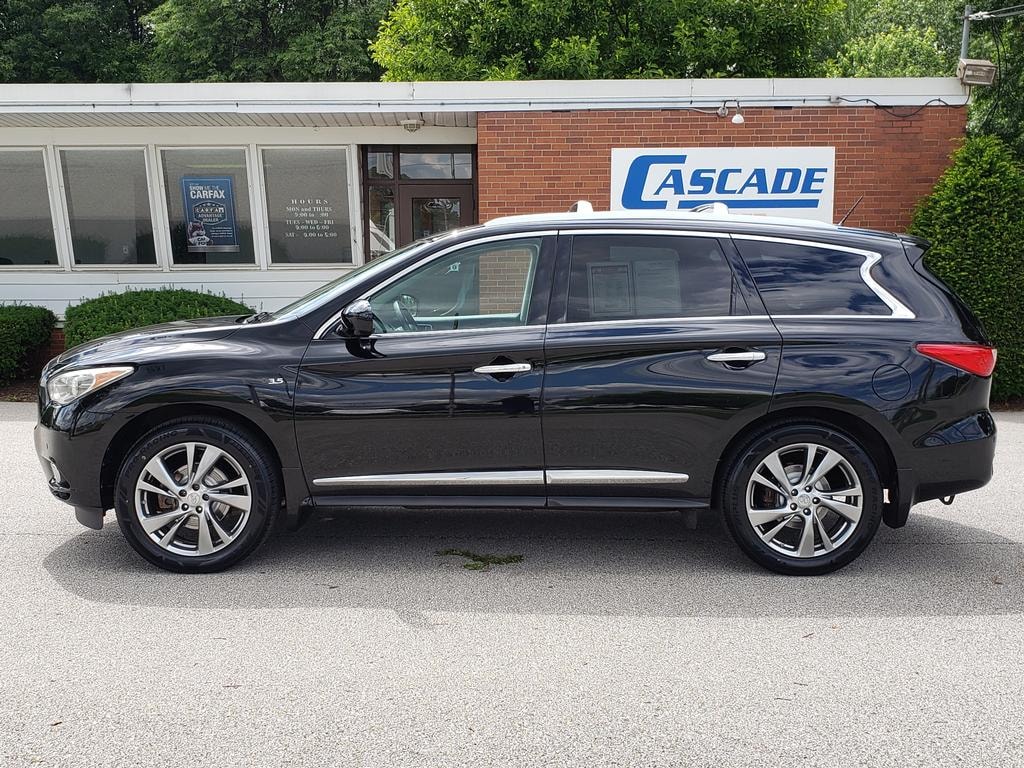 Used 2014 Infiniti QX60 AWD SUV