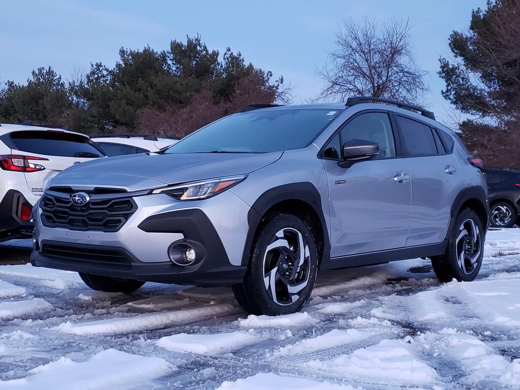 New 2026 Subaru Crosstrek Limited Hybrid SUV