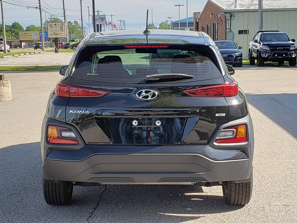 Used 2020 Hyundai Kona SE Auto AWD SUV