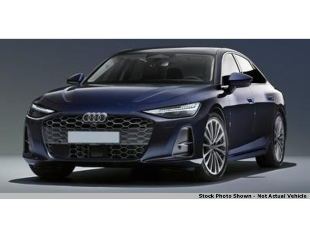 Used 2026 Audi A6 Sedan Premium Plus quattro Sedan