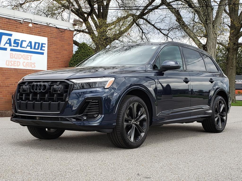 Used 2025 Audi Q7 Premium Plus 55 TFSI quattro SUV