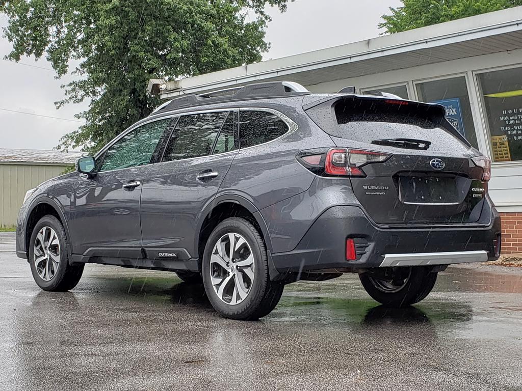 2020 Subaru Outback Touring photo 3