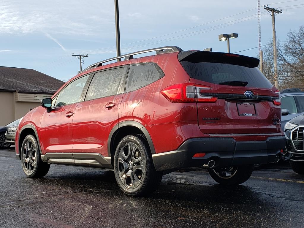 New 2026 Subaru Ascent Onyx Edition Touring 7-Passenger SUV