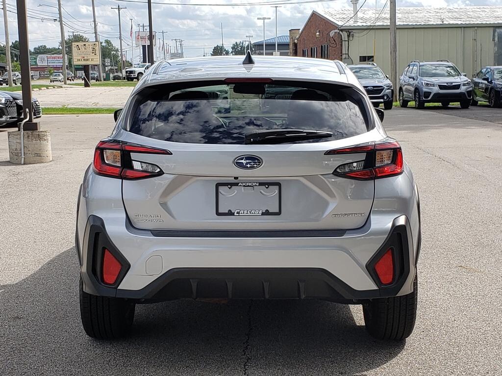 Used 2024 Subaru Crosstrek AWD SUV