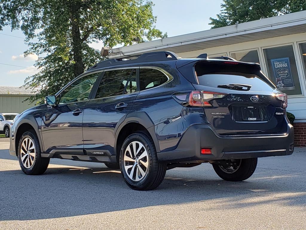 Certified 2024 Subaru Outback Premium AWD SUV