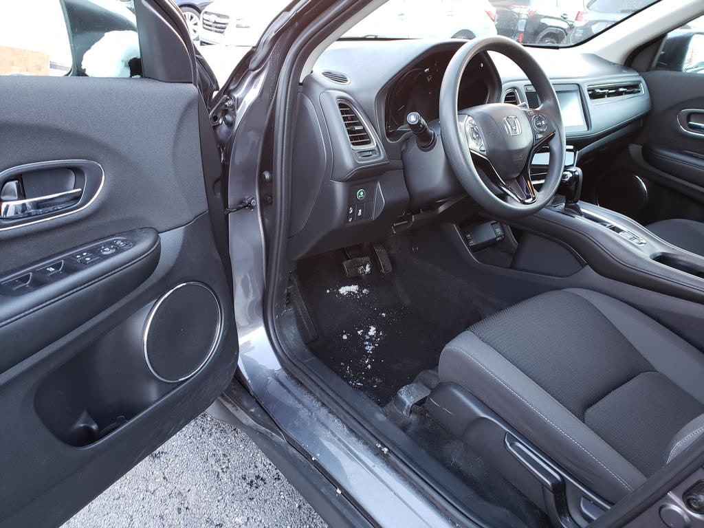 Used 2022 Honda HR-V EX 2WD CVT SUV