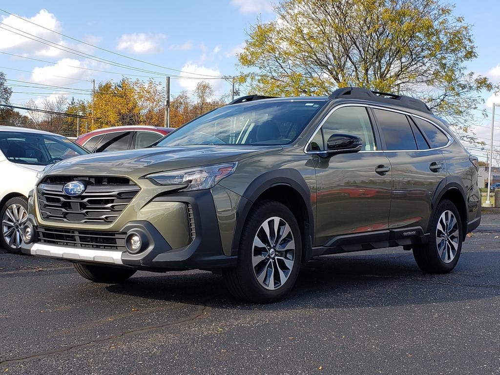 Used 2023 Subaru Outback Limited XT CVT SUV
