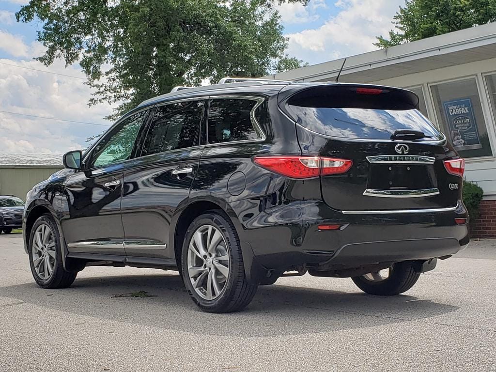 Used 2014 Infiniti QX60 AWD SUV