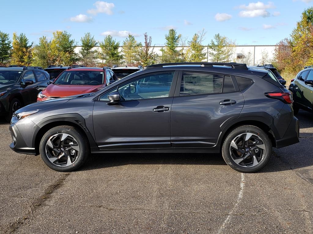 New 2025 Subaru Crosstrek Limited SUV