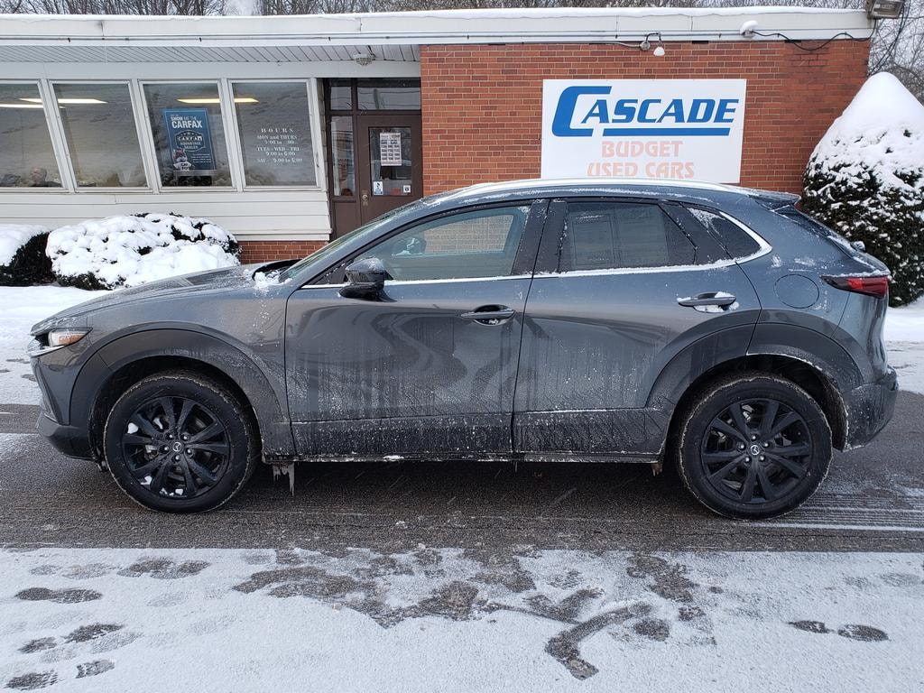 Certified 2025 Mazda CX-30 2.5 S Select Sport AWD SUV