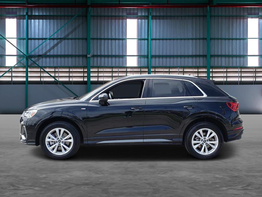 Used 2025 Audi Q3 S line Premium Plus 45 TFSI quattro SUV