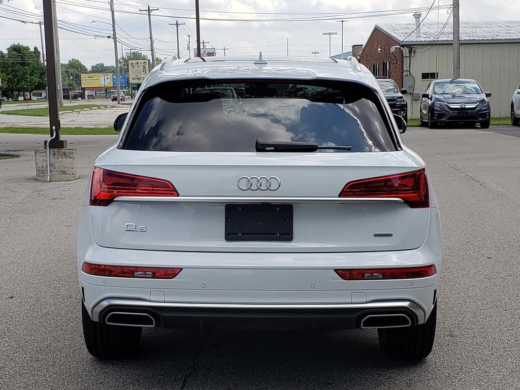 Used 2023 Audi Q5 S line Premium Plus 45 TFSI quattro SUV