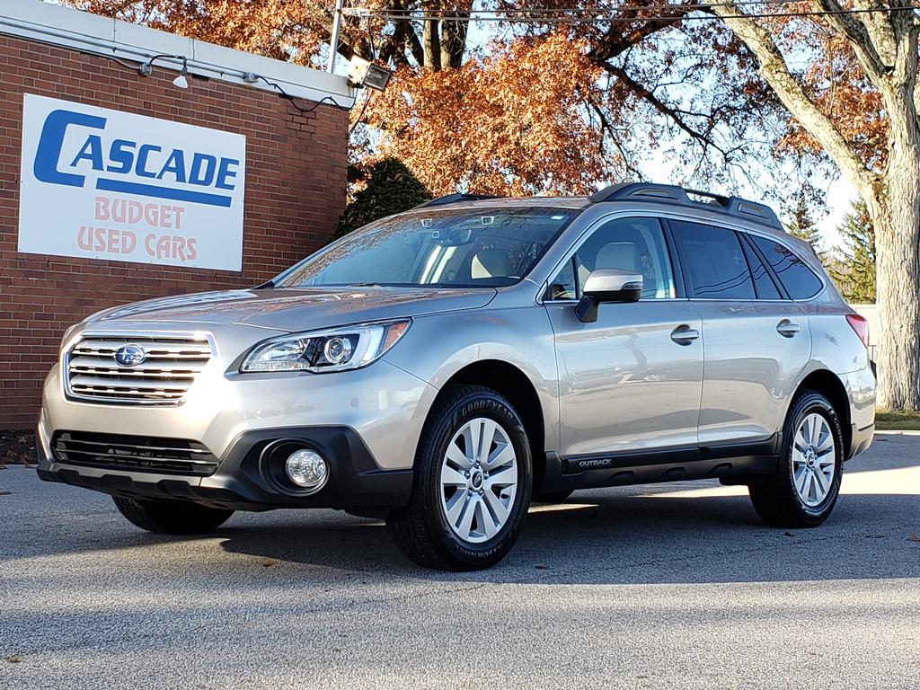 2017 Subaru Outback Premium