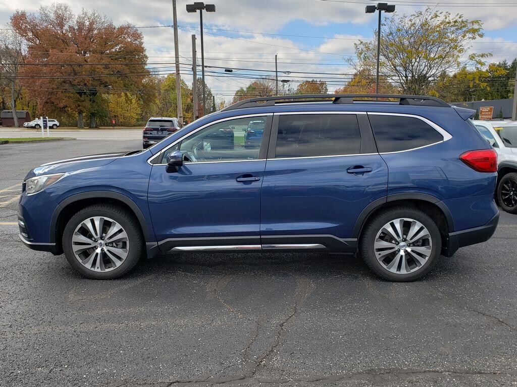 Used 2020 Subaru Ascent Limited 7-Passenger SUV