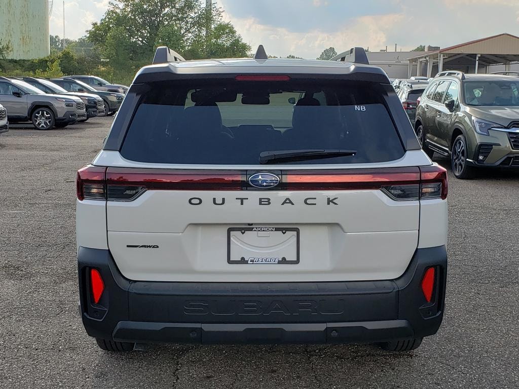 New 2026 Subaru Outback Premium SUV