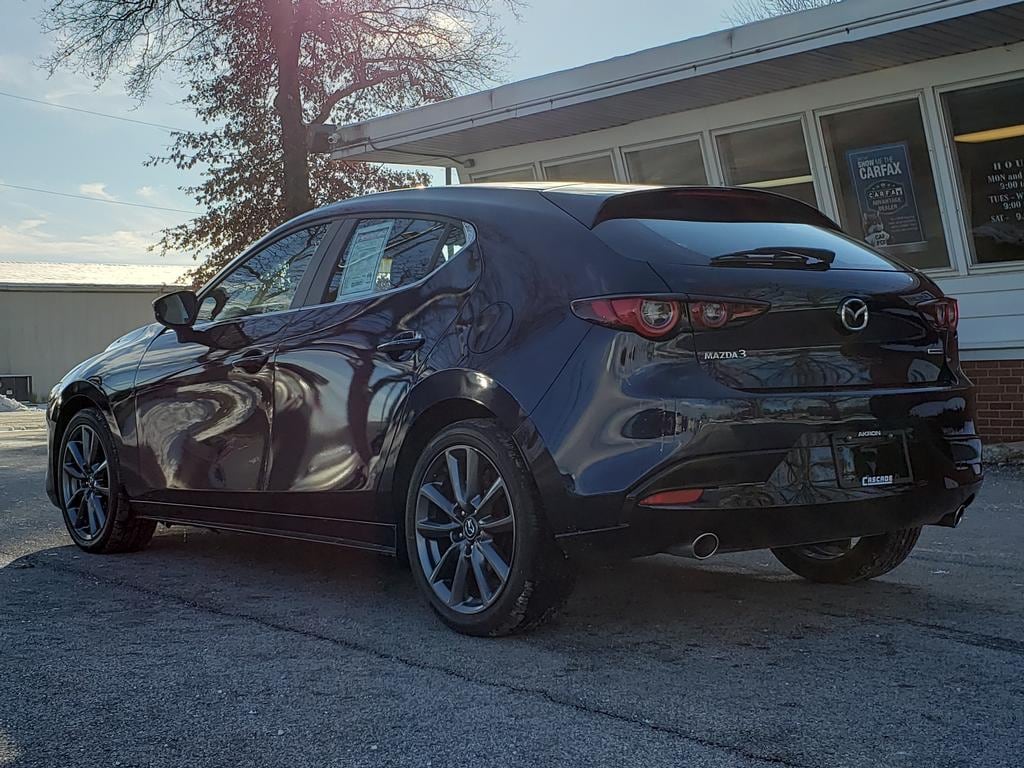 Certified 2023 Mazda Mazda3 Hatchback 2.5 S Select Auto FWD Sedan