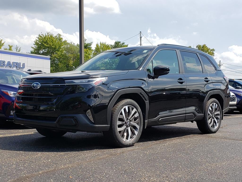 New 2026 Subaru Forester Touring Hybrid SUV