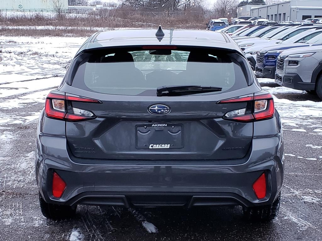 New 2026 Subaru Impreza Sport 5-Door