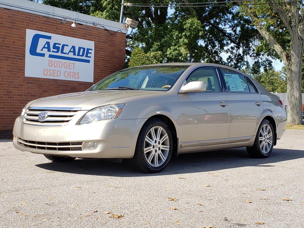 2007 Toyota Avalon Limited