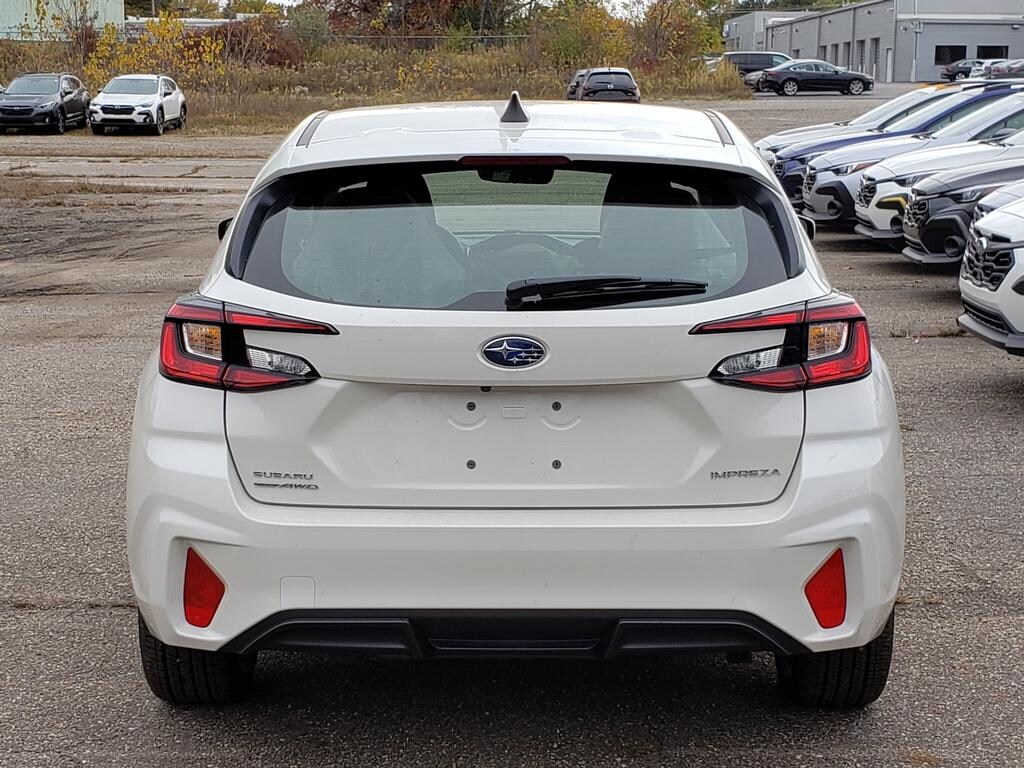 New 2025 Subaru Impreza Sport 5-Door