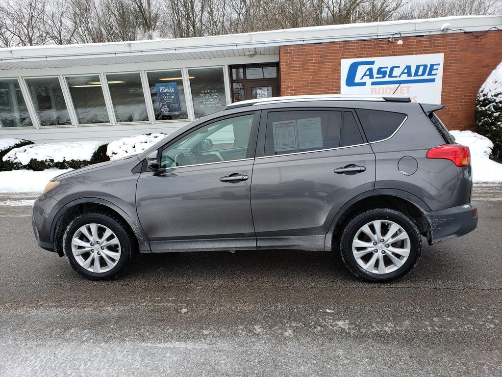 Used 2014 Toyota RAV4 RAV4 - AWD Limited SUV