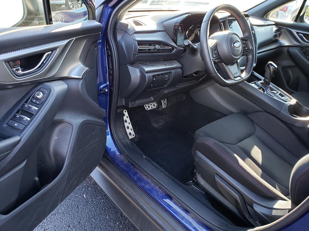2022 Subaru WRX Premium photo 4