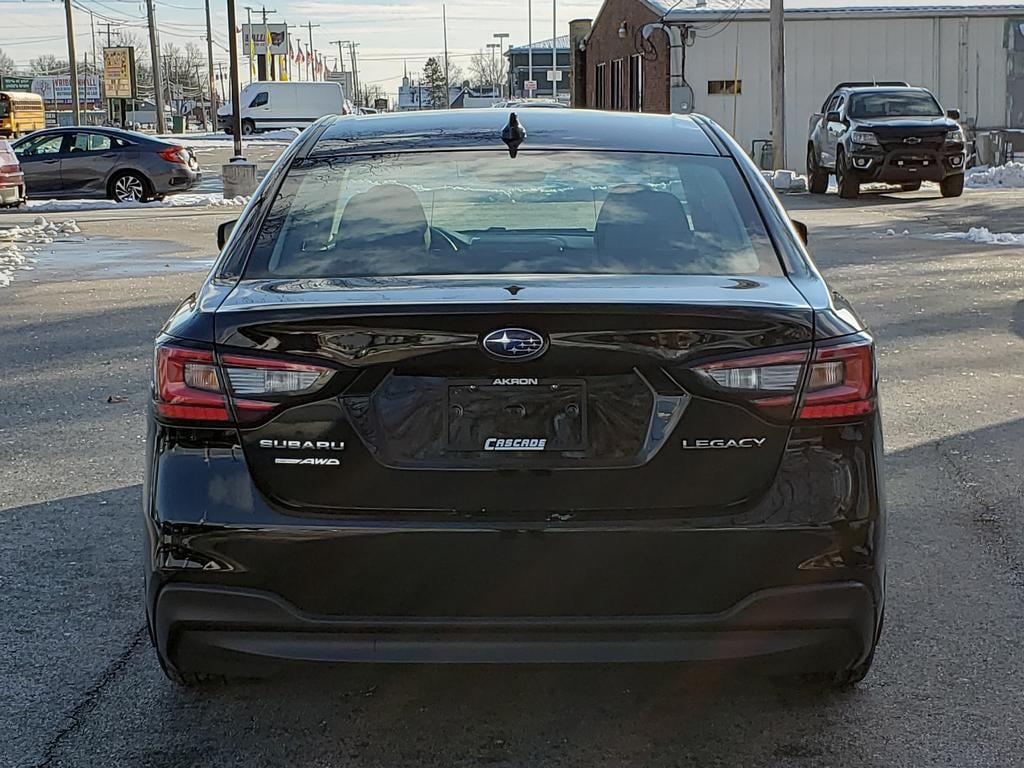 Used 2025 Subaru Legacy Premium AWD Sedan