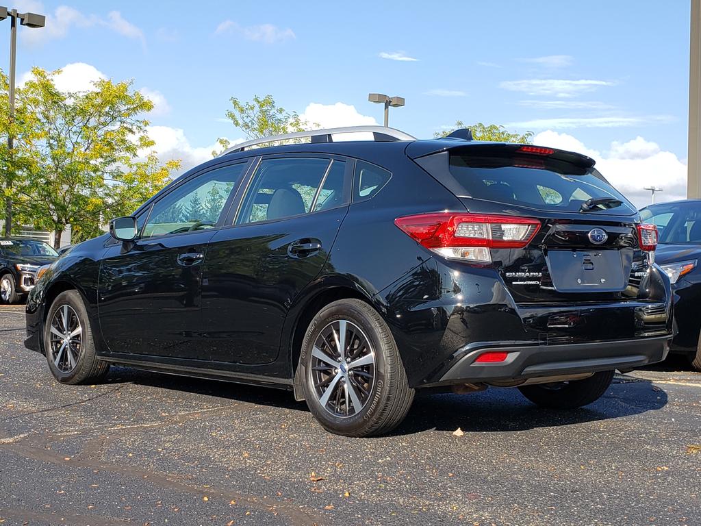 2023 Subaru Impreza Premium photo 3