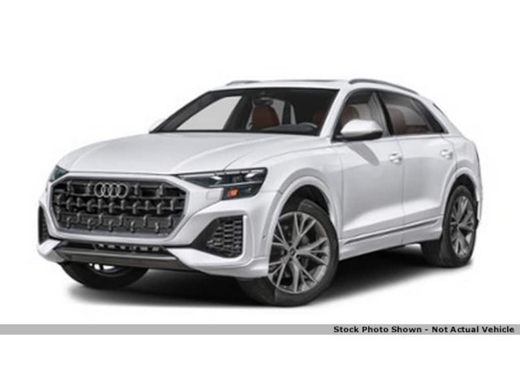 Used 2026 Audi Q8 Premium Plus quattro SUV