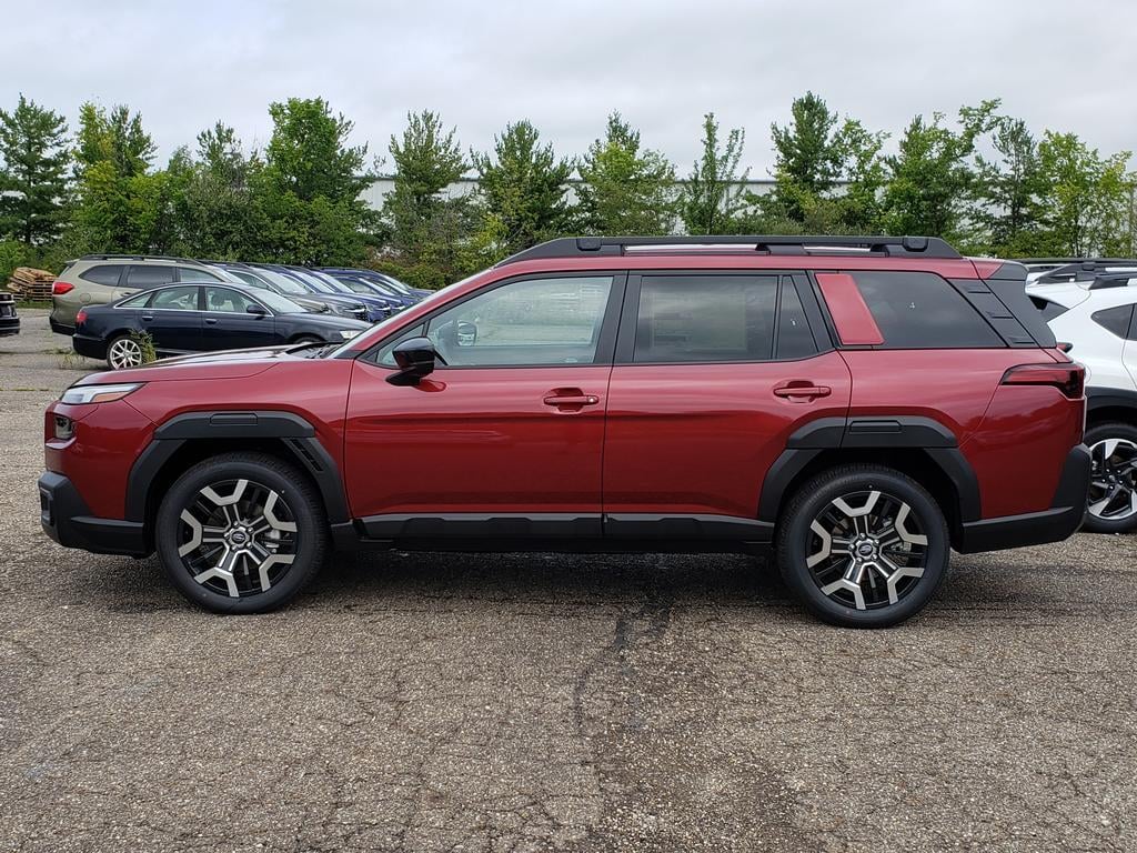 New 2026 Subaru Outback Touring XT SUV