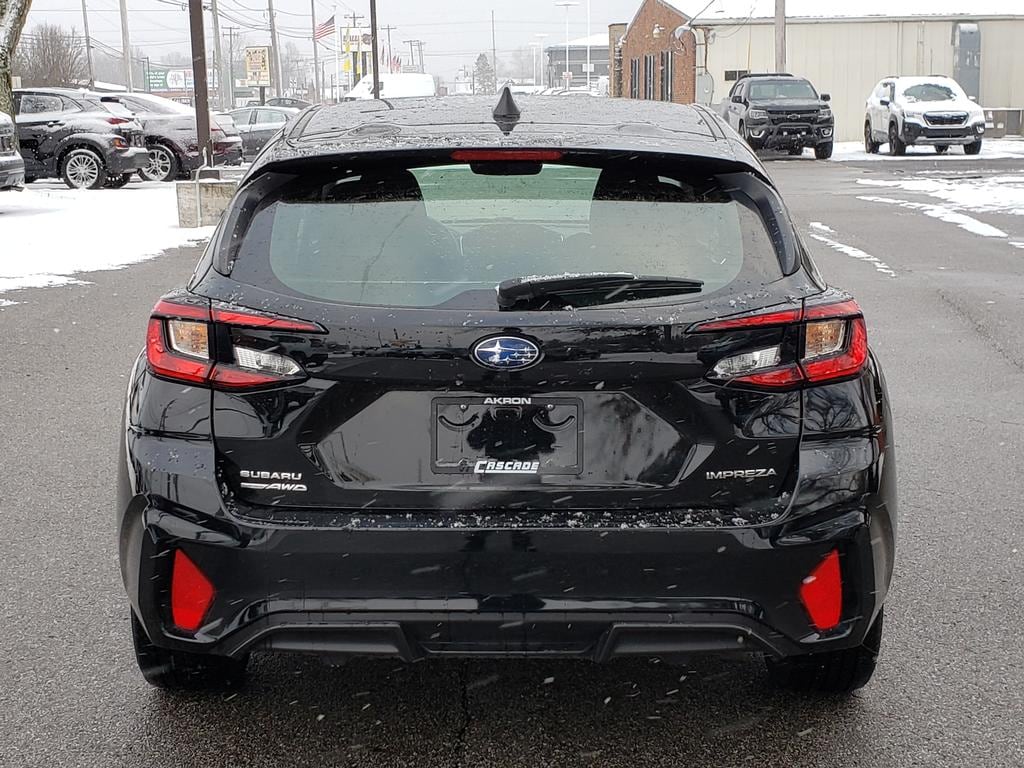 Used 2025 Subaru Impreza Sport AWD