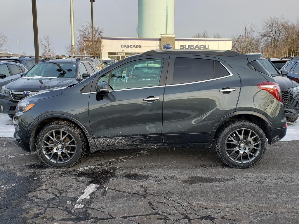 Used 2018 Buick Encore AWD Sport Touring SUV