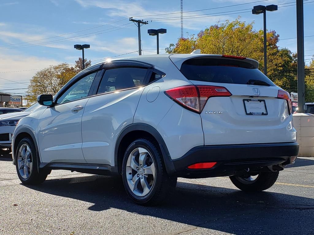 Used 2017 Honda HR-V EX 2WD CVT SUV