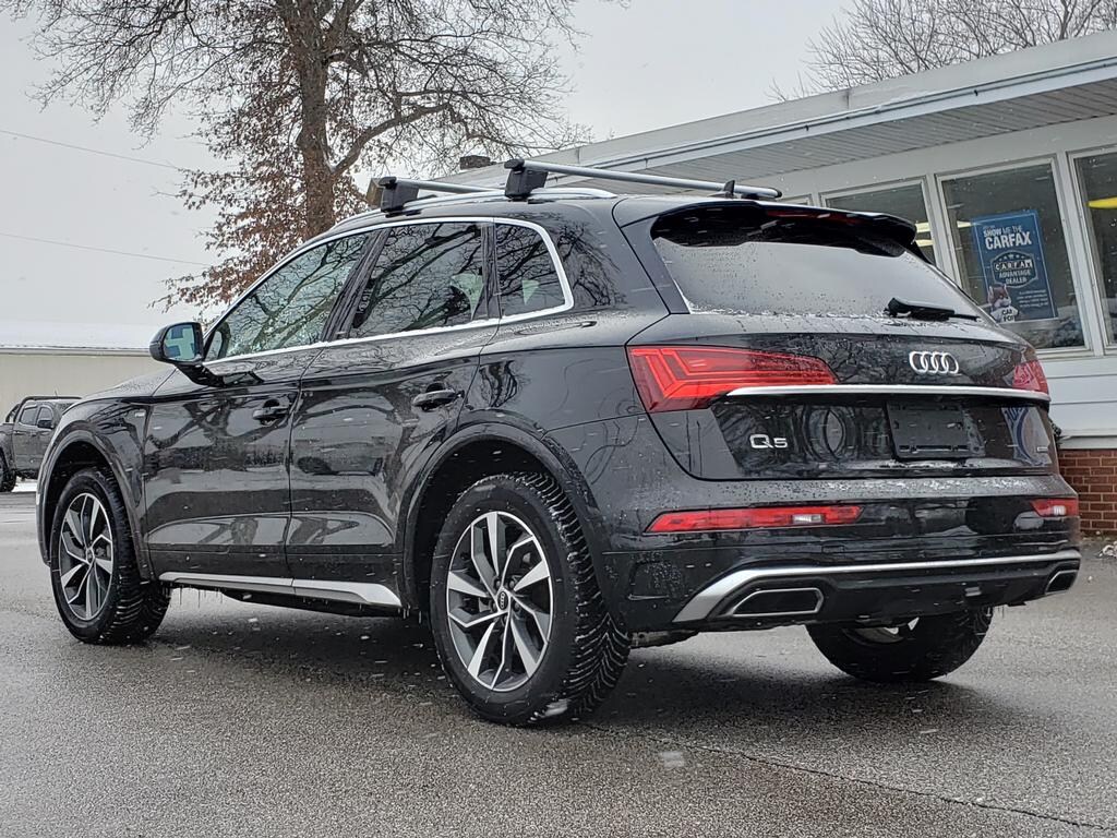 Certified 2023 Audi Q5 S line Premium Plus 45 TFSI quattro SUV