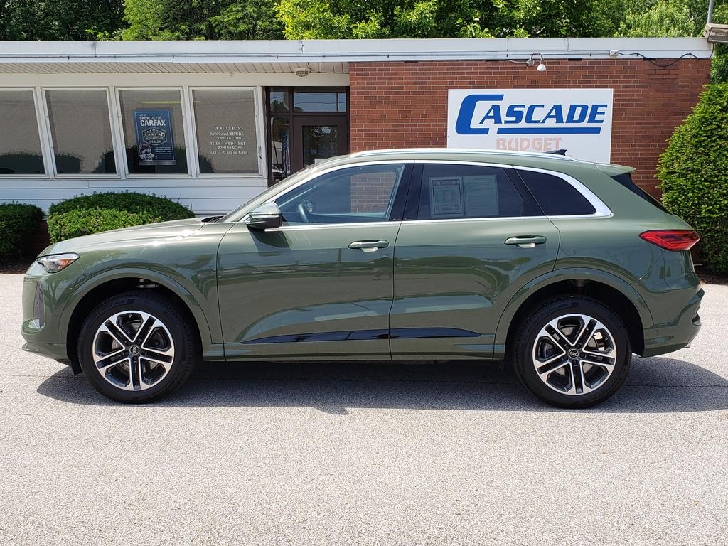 Used 2025 Audi Q5 Premium Plus 2.0 TFSI quattro SUV
