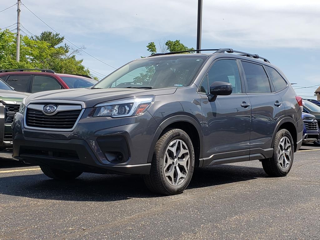 Used 2020 Subaru Forester Premium CVT SUV