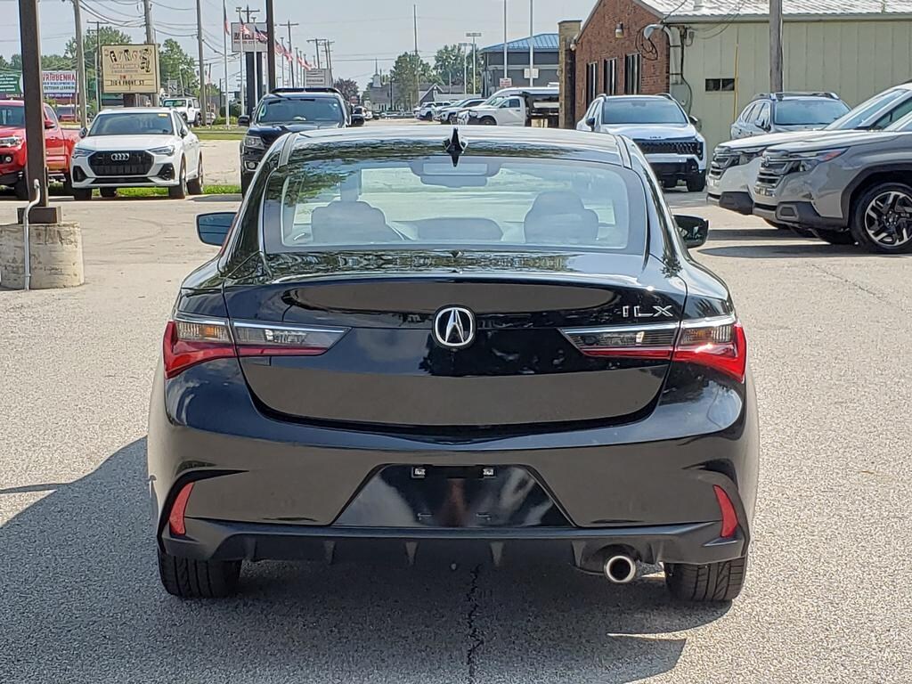 Used 2019 Acura ILX Sedan Sedan