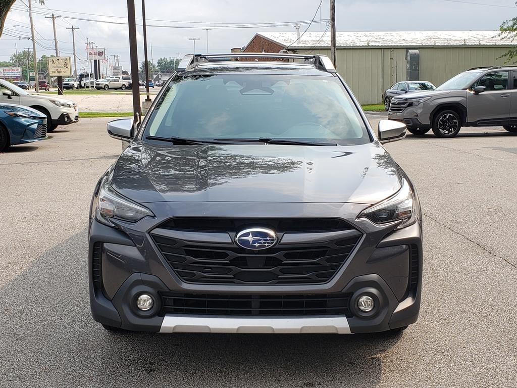 Used 2023 Subaru Outback Touring XT CVT SUV
