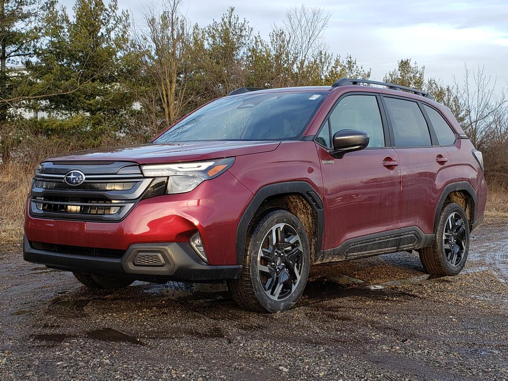 2025 Subaru Forester Premium's photo