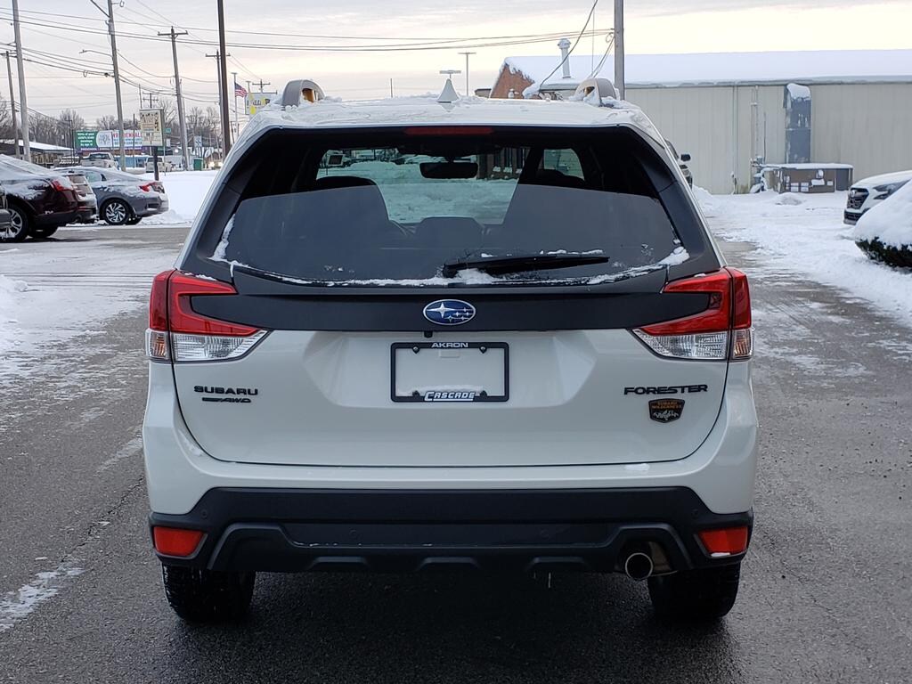 Used 2022 Subaru Forester Wilderness CVT SUV