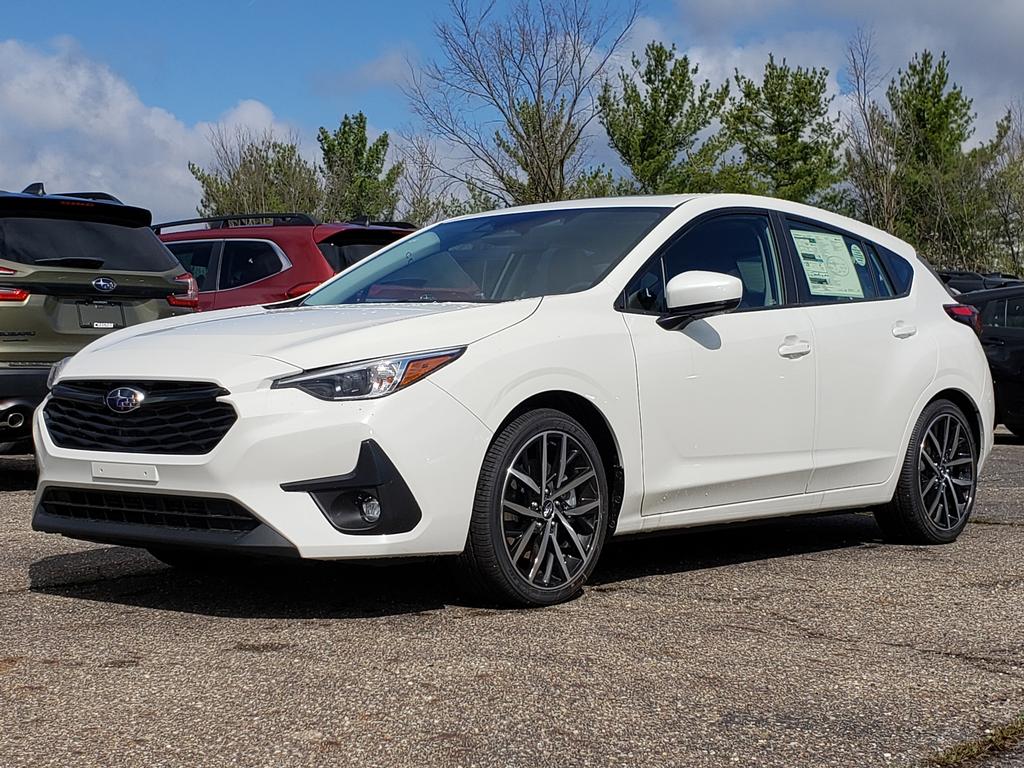 2026 Subaru Impreza 2.0 Sport CVT's photo