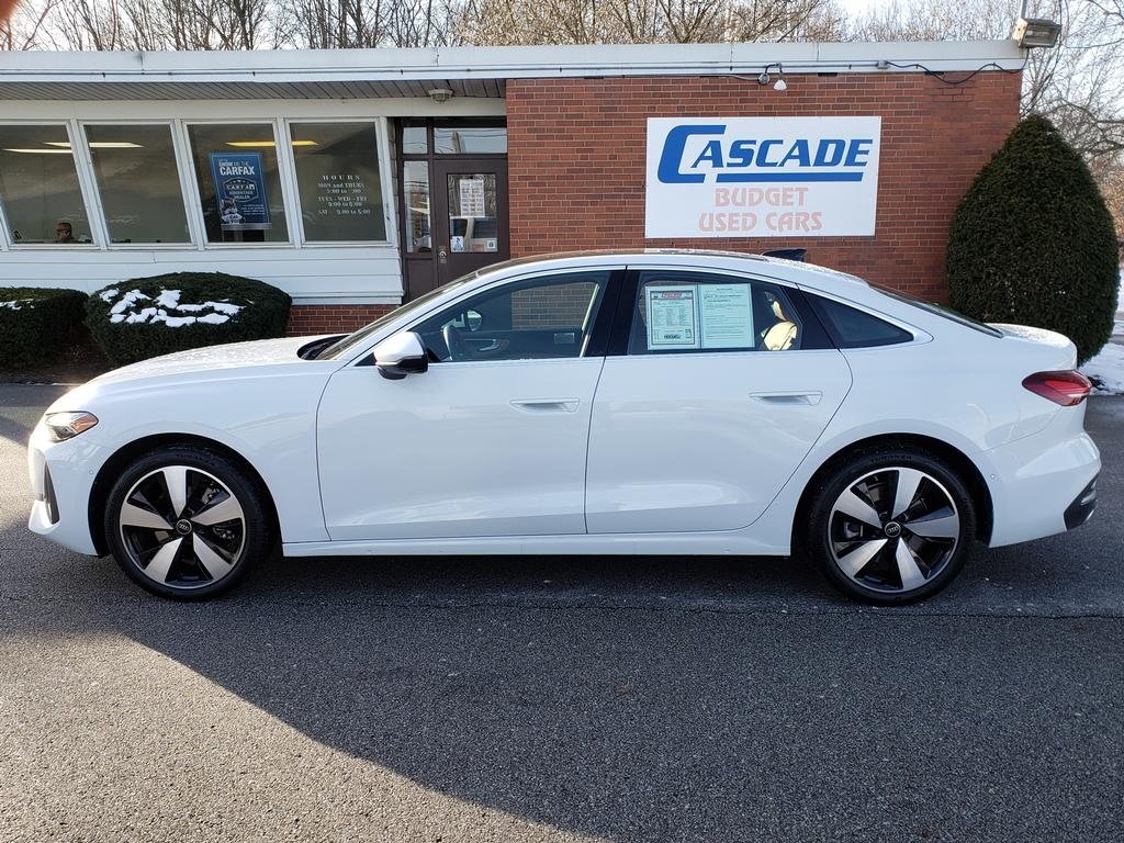 Used 2025 Audi A5 Premium Plus 2.0 TFSI quattro Sedan