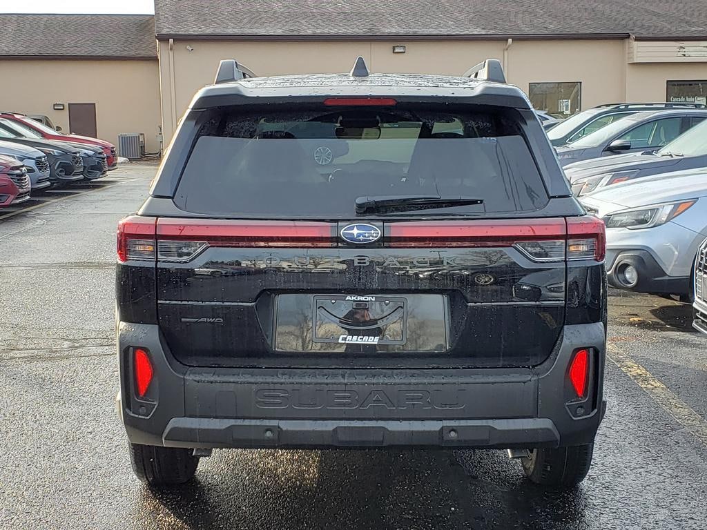 New 2026 Subaru Outback Limited XT SUV