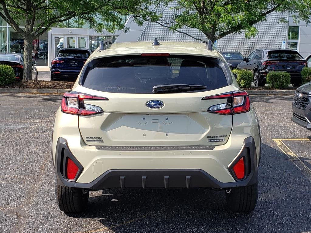 New 2026 Subaru Crosstrek Limited Hybrid SUV