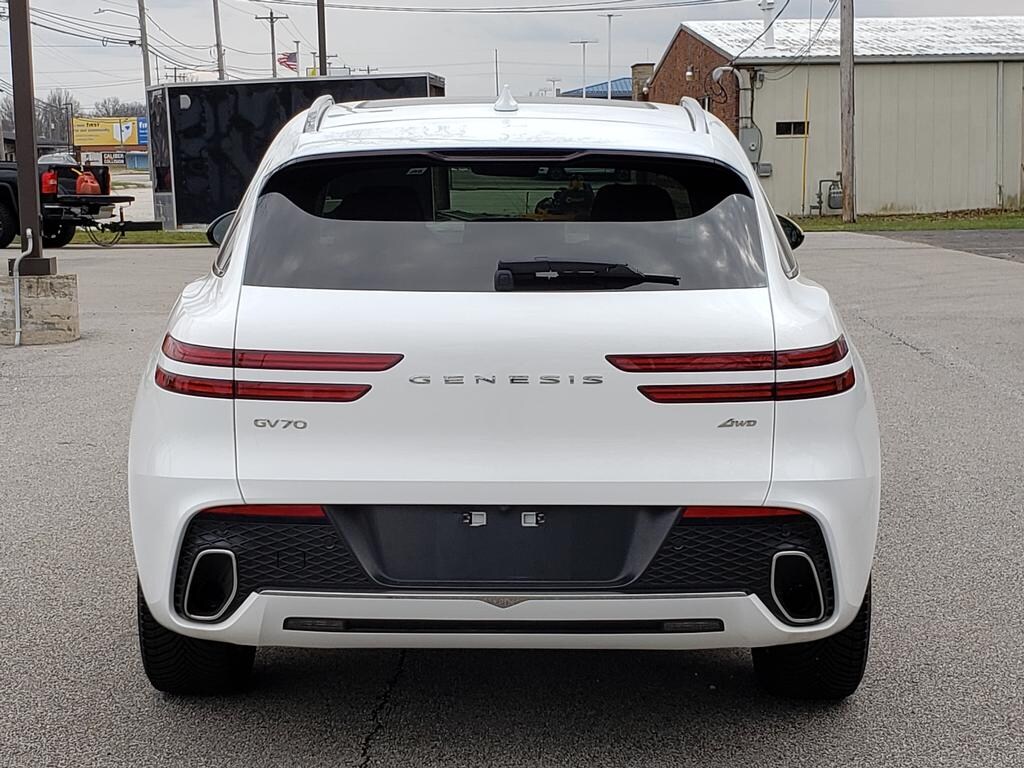 Used 2022 Genesis GV70 2.5T AWD SUV